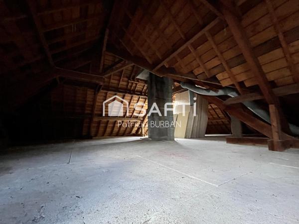 Maison de plain pied 100 M2 3 chambres