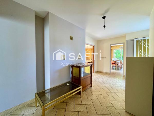 Maison de plain pied 100 M2 3 chambres