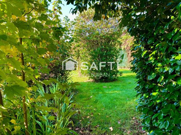 Maison de plain pied 100 M2 3 chambres