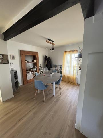 Maison de 117 m²
