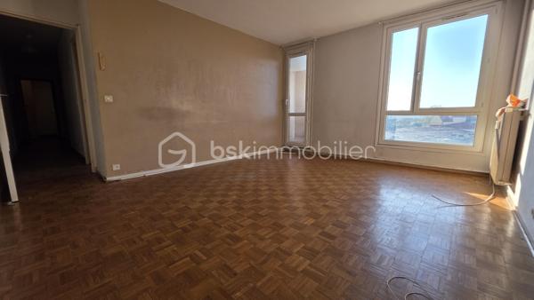 Appartement de 65 m²
