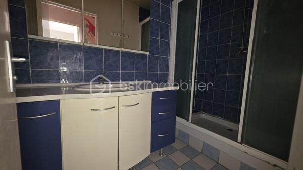 Appartement de 65 m²