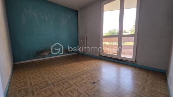 Appartement de 65 m²