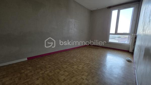 Appartement de 65 m²