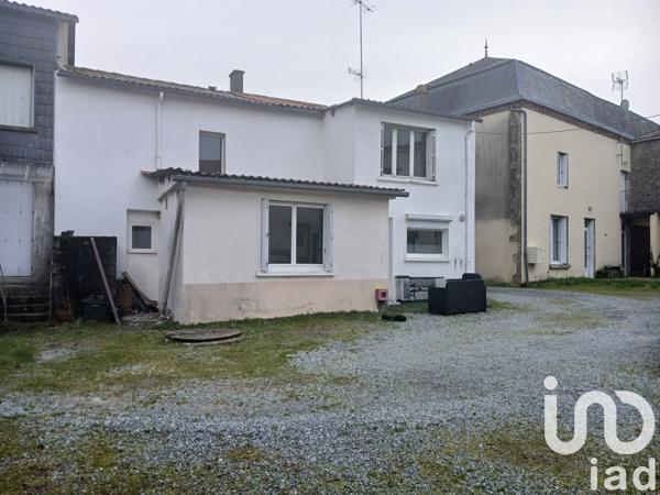 Maison à vendre 5 pièces 139 m² Mauléon