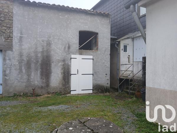 Maison à vendre 5 pièces 139 m² Mauléon