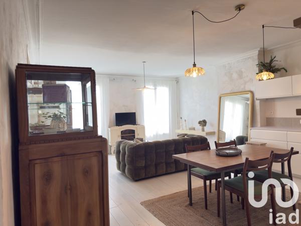 Location appartement 3 pièces 80 m² Toulon