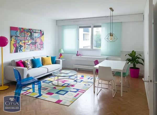 Appartement à vendre 1 pièce 36m²