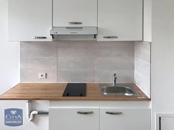 Appartement à vendre 1 pièce 36m²