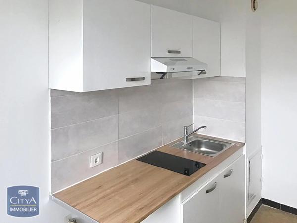 Appartement à vendre 1 pièce 36m²