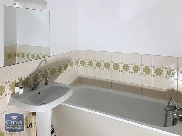 Appartement à vendre 1 pièce 36m²