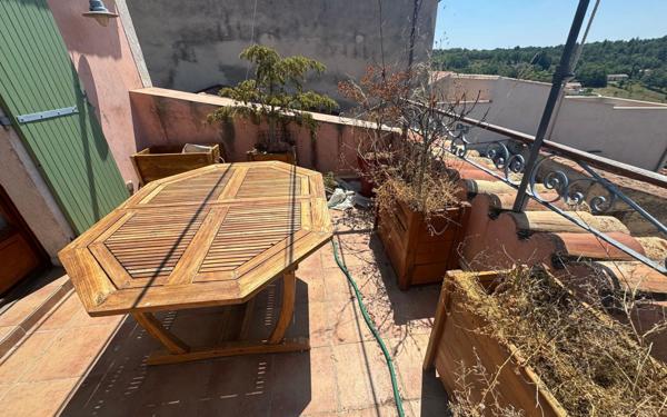 Maison à vendre    4 pièces • 82 m2 Montagnac-Montpezat