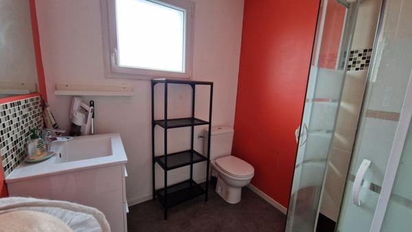 Maison  de charme La Haie Fouassiere - 7 pièce(s) 132 m2 habitable - 122 m2 carrez.