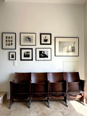 Elégante maison en pierre entièrement restaurée, 4 pièces, au coeur d'un village médiéval (32)