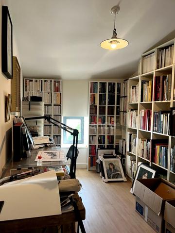 Elégante maison en pierre entièrement restaurée, 4 pièces, au coeur d'un village médiéval (32)