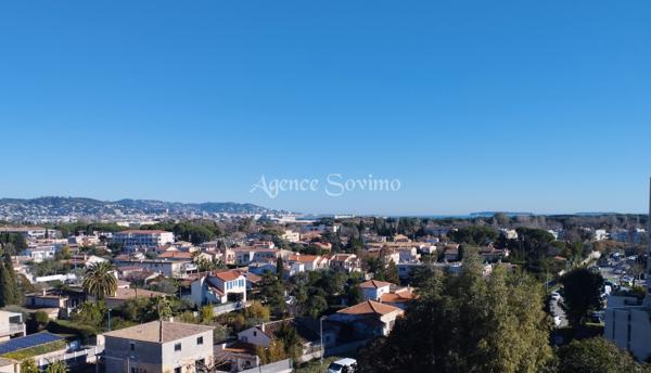 Appartement 2 pièces de 55m²