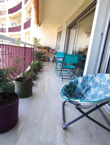 Appartement 2 pièces de 55m²