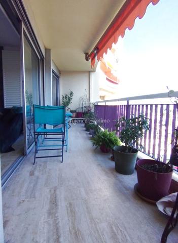 Appartement 2 pièces de 55m²