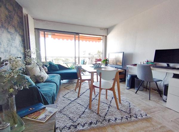 Appartement 2 pièces de 55m²