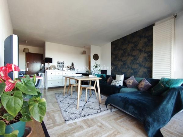 Appartement 2 pièces de 55m²