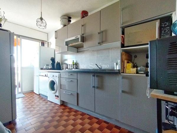 Appartement 2 pièces de 55m²