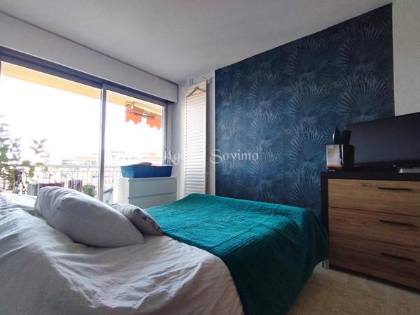 Appartement 2 pièces de 55m²