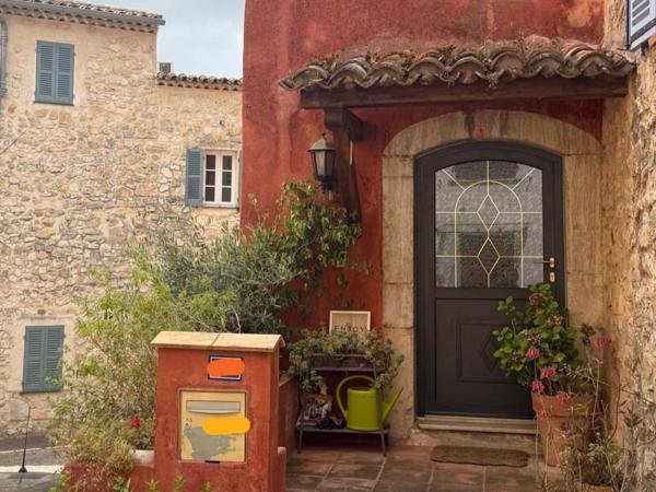 Maison de village