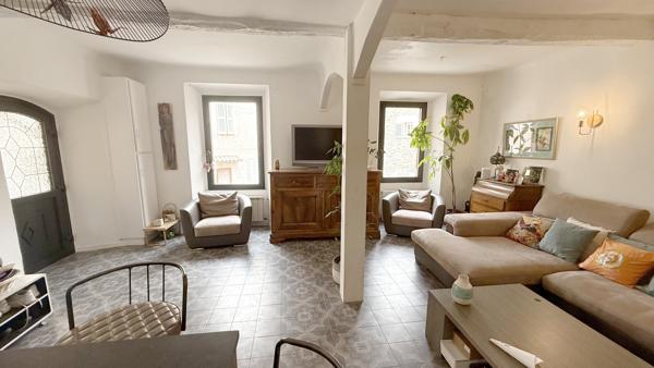 Maison de village