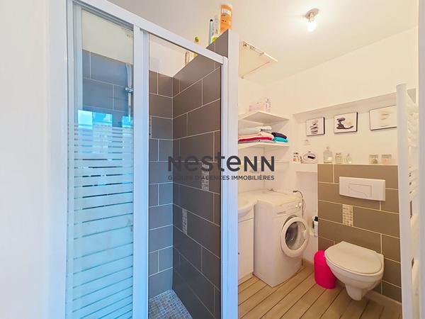 A vendre Triplex de charme au coeur de Lion sur Mer, à deux pas de la plage