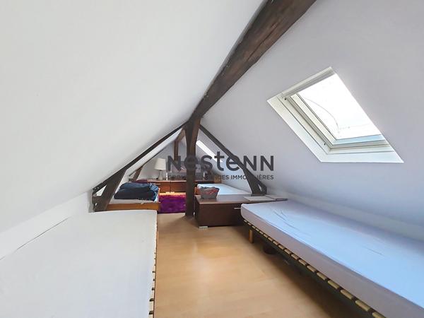 A vendre Triplex de charme au coeur de Lion sur Mer, à deux pas de la plage