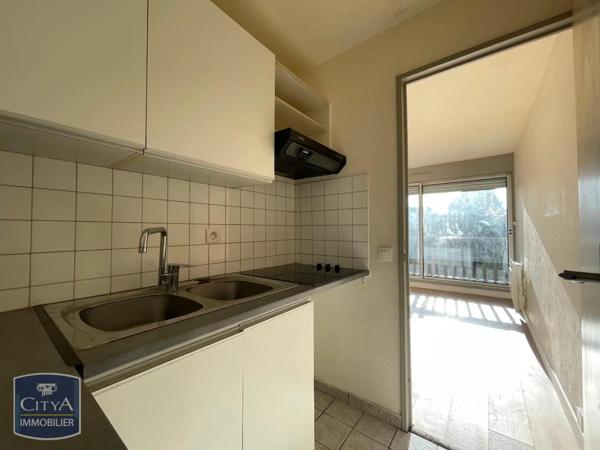 Appartement à vendre 2 pièces 30.04m²