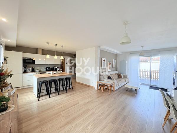 EXCLUSIVITE INTA ROCADE ST BRIS T5