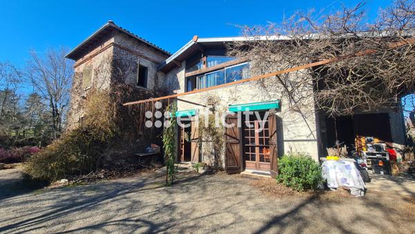 Maison 5 pièces - 200 m² Exclusivité efficity