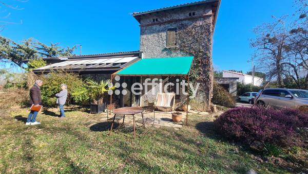 Maison 5 pièces - 200 m² Exclusivité efficity