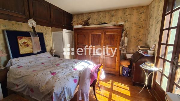 Maison 5 pièces - 200 m² Exclusivité efficity