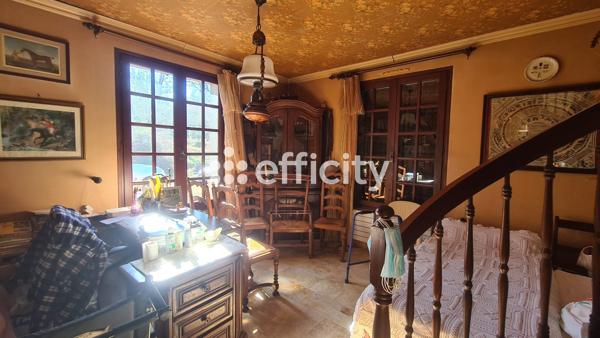 Maison 5 pièces - 200 m² Exclusivité efficity