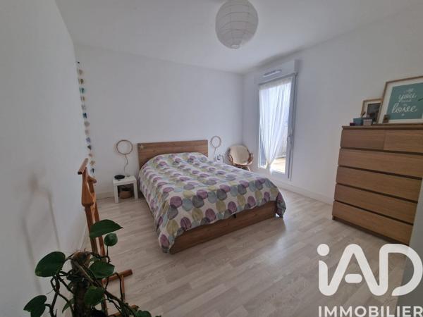 Appartement à vendre 3 pièces 61 m² Montlouis-sur-Loire