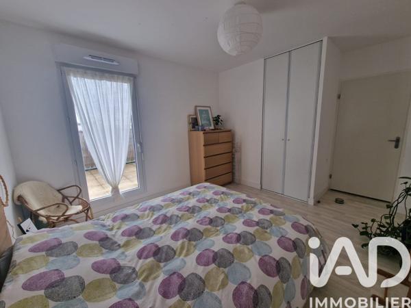 Appartement à vendre 3 pièces 61 m² Montlouis-sur-Loire