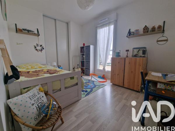 Appartement à vendre 3 pièces 61 m² Montlouis-sur-Loire