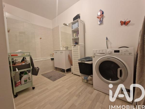Appartement à vendre 3 pièces 61 m² Montlouis-sur-Loire