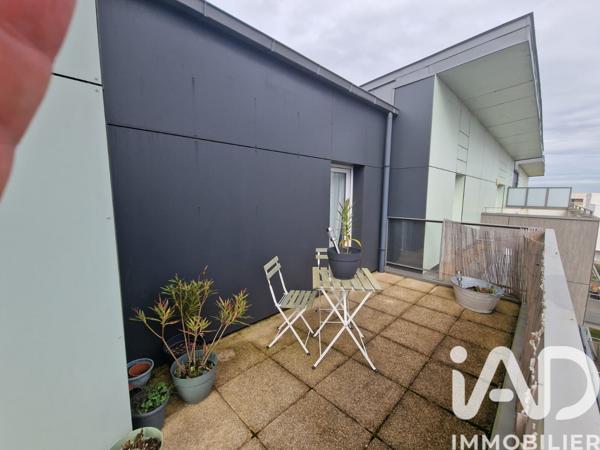 Appartement à vendre 3 pièces 61 m² Montlouis-sur-Loire