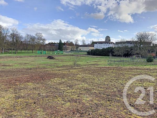 Terrain à vendre  1572 m2 LA CHAPELLE GAUTHIER - 77