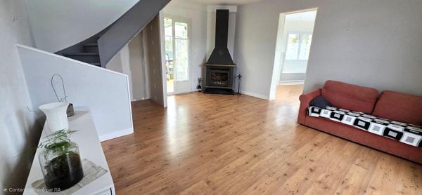 Maison à Pornichet, quartier Saint Sébastien à proximité de toutes commmodités