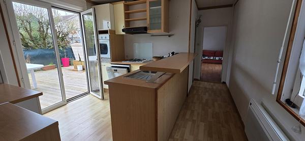 Maison à Pornichet, quartier Saint Sébastien à proximité de toutes commmodités