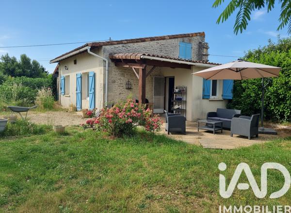 Maison à vendre 3 pièces 46 m² Val-de-Comporté