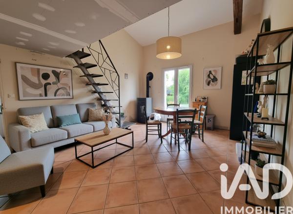 Maison à vendre 3 pièces 46 m² Val-de-Comporté