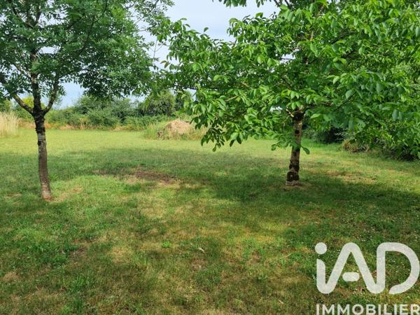 Maison à vendre 3 pièces 46 m² Val-de-Comporté