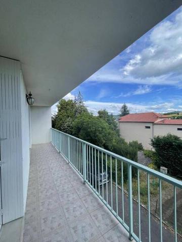 Appartement 4 pièces                                        - 43000 Espaly-Saint-Marcel Réf : 12694
