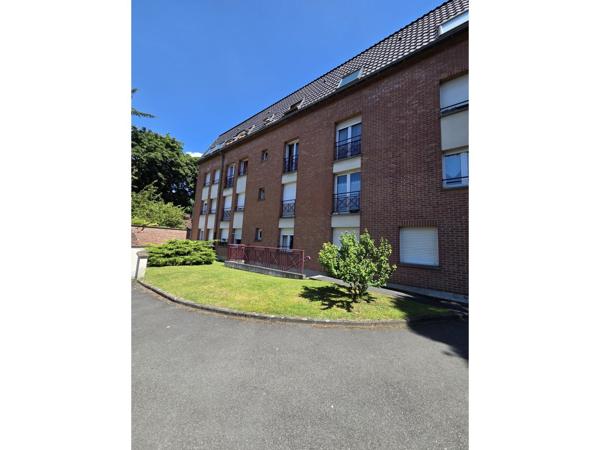 Appartement à vendre à Tourcoing - Réf. 1588