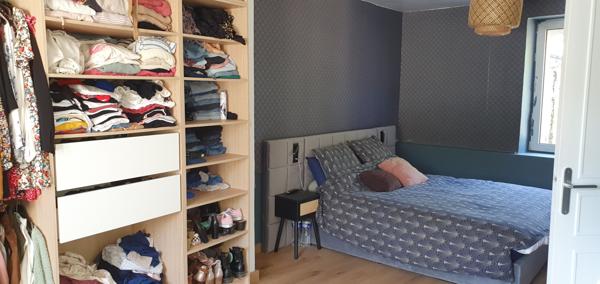 Coulonges-Cohan (02130) MAISON FAMILIALE AVEC GRAND TERRAIN ARBORE